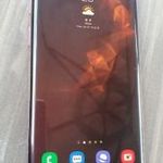 Samsung Galaxy S9 Duos Lila 4/64GB - független, dobozában fotó