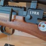 reximex lyra !Új! pcp légpuska .22cal vagyis 5.5 mm fotó