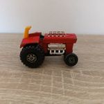 MATCHBOX SUPERFAST #25 MOD TRAKTOR RED fotó