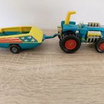 Matchbox Super Kings K-3 MOD Traktor fotó