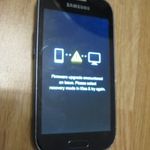 Samsung GT-S7580 Mobil Telefon hibás S7580 fotó