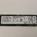 5. Samsung PM961 256GB M.2 NVMe SSD, 2280 fotó