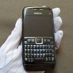 Nokia E71 - kártyafüggetlen fotó