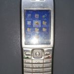 Nokia E50 mobilkészülék fotó