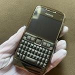 Nokia E71 - kártyafüggetlen fotó