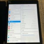 Apple iPad Mini Wi-Fi 16GB fekete (A1432) fotó