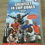 The Greatest FA Cup Goals Ever umd video PSP eredeti játék konzol game fotó