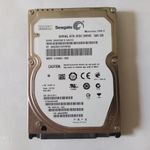 500GB SEAGATE LAPTOP MEREVLEMEZ / ST9500420AS / fotó