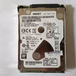 HGST LAPTOP MEREVLEMEZ 500GB /típus: HTS725050A7E630 / 2014-es fotó