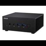 ASUS ExpertCenter PN64-BB3012MD Mini PC Fekete i3-1220P 1, 5 GHz (90MR00U2-M000C0) fotó