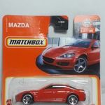 Matchbox 2004 Mazda RX-8 (red) 2023 fotó