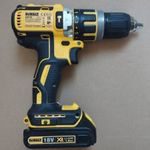 Dewalt DCD 795 S2 fúrógép fotó