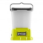 Ryobi RLL18-0 18V Akkumulátoros kempinglámpa - Zöld (Akku és töltő nélkül) (5133005386) fotó