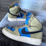 Nike Air Force 1 Hi Premium cipő fotó