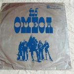 OMEGA - ÉLŐ OMEGA KÉK ALU TOK LP fotó