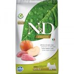 N&D Dog Prime vaddisznó&alma adult mini 2, 5kg (LPHT-PND0250072) fotó