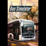 Bus Simulator 21 (PC - Steam elektronikus játék licensz) fotó