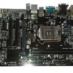 Gigabyte GA-H110M-S2PV DDR3 alaplap s1151 v1 fotó