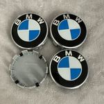 Új 4db BMW 68mm Felni Alufelni Kupak Közép Felnikupak 36136783536 6783536 fotó