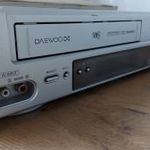 Daewoo DX-9840E Hi-Fi DVD/VHS kombó lejátszó fotó