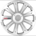 Argo 15"-os Evo Race Pro dísztárcsa szett ezüst (4db) (ARG15EVORACE-P) (ARG15EVORACE-P) fotó