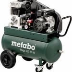 Metabo Mega 350-50 W Sűrített levegős kompresszor 50 l 10 bar fotó