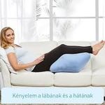 Dreamolino Leg Relief felfújható lábemelő párna fotó