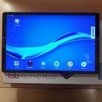 Lenovo Tab M10 FHD Plus 4/128GB Független Tablet Újszerű Garis ! fotó