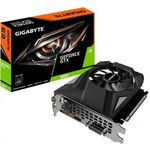 Gigabyte GeForce GTX 1650 D6 OC 4GB GDDR6 128bit (GV-N1656OC-4GD) fotó