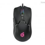 Conceptronic DJEBBEL 6D Gaming mouse Black DJEBBEL05B fotó