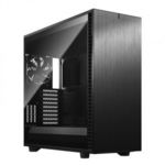 Fractal Design Define 7 XL Light Tempered Glass táp nélküli ablakos ház fekete (FD-C-DEF7X-02) (F... fotó