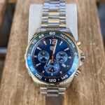 Férfi karóra TAG Heuer F1 Chronograph kvarc szerkezettel fotó