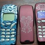 Nokia 3210 fotó