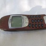 [ABC] Nokia 6210 retro mobiltelefon fotó