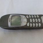 [ABC] Nokia 6210 retro mobiltelefon fotó