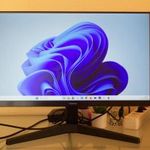 Samsung 22" Essential Fullhd IPS LED Monitor fotó