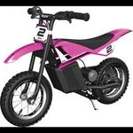 Razor MX125 Dirt Rocket Elektromos motor gyerekeknek - Pink (15173863) fotó