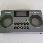 Sangean WFR-29D Internet Rádió, DAB+, FM RDS, USB Digital Reveiver fotó