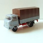 Y358 H0 1: 87 Espewe IFA W50L teherautó fotó