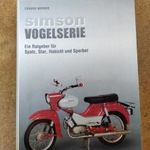 Simson Star kezelési javítási karbantartási könyv fotó