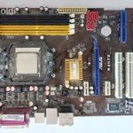 ASUS M4N78 Socket AM2 alaplap fotó