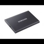 2TB Samsung T7 külső SSD meghajtó szürke (MU-PC2T0T) (MU-PC2T0T) fotó