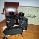 1963 Swarovski Habicht 8x30 WIDE binoculars távcső dobozos fotó