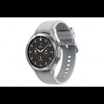 Samsung Galaxy Watch4 Classic okosóra 46mm ezüst (SM-R890NZSAEUE) (SM-R890NZSAEUE!) fotó