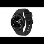 Samsung Galaxy Watch4 Classic okosóra 42mm fekete (SM-R880NZKAEUE) (SM-R880NZKAEUE!) fotó