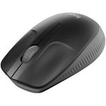 LOGITECH M190 grafit (910-005905) fotó