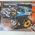 Lego Technic 42095 - Távirányítású kaszkadőr versenyautó, BONTATLAN, Kifutott fotó