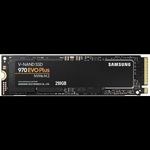 Samsung 970 EVO Plus 250GB M.2 NVMe (MZ-V7S250BW) fotó