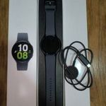 Samsung Galaxy Watch5 (44mm eSIM) szürke (Graphite) okosóra fotó