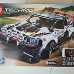 Lego Technic 42109 - Applikációval irányítható Top Gear rallyautó, BONTATLAN, Kifutott fotó